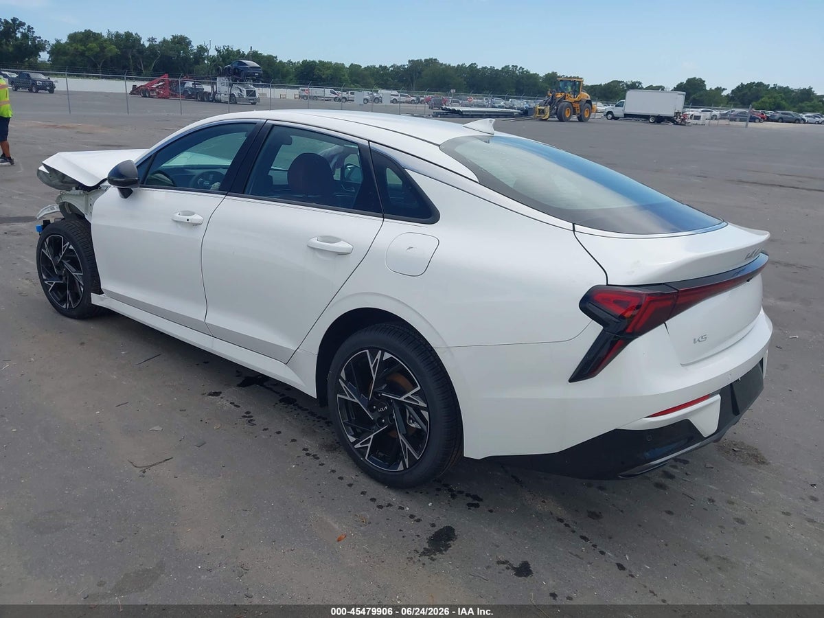 2026 KIA K5 GT-LINE FWD — снимка 3