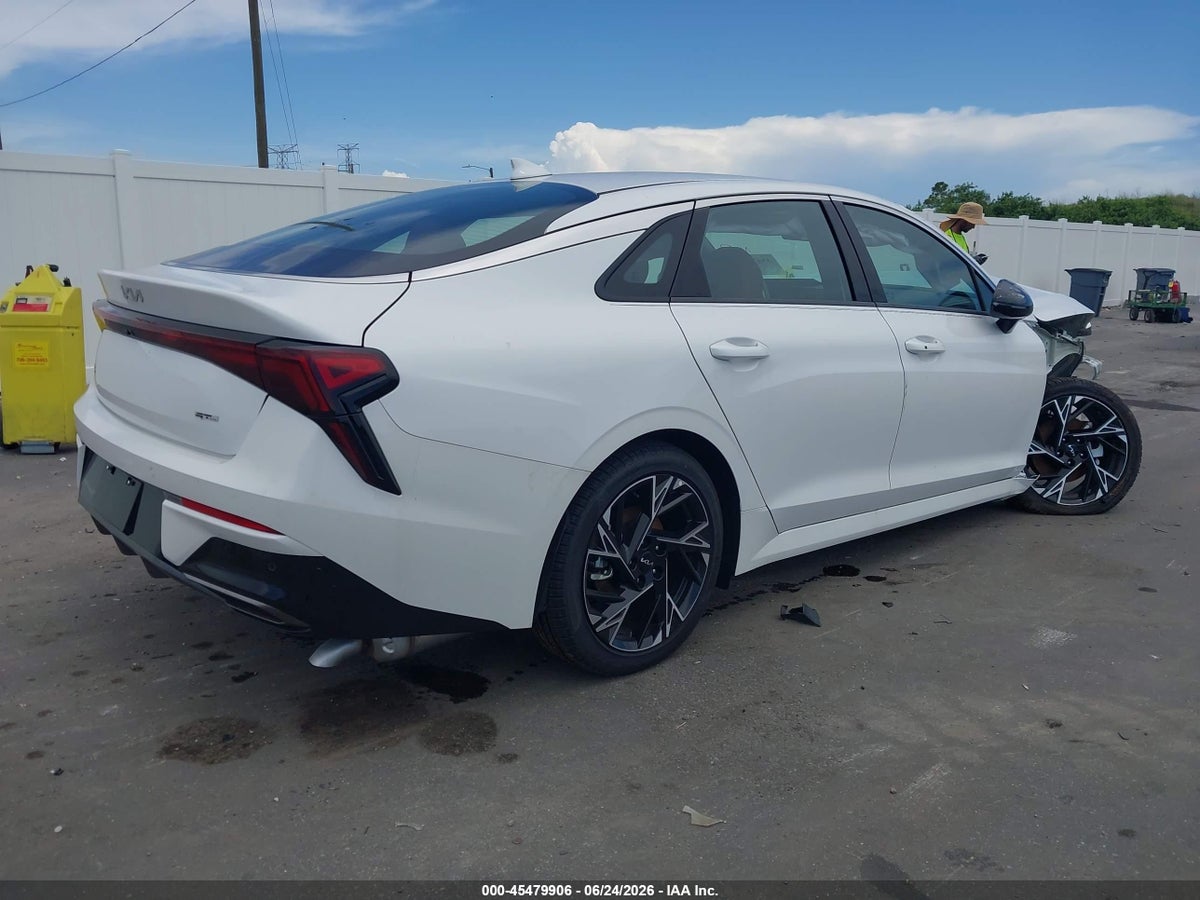 2026 KIA K5 GT-LINE FWD — снимка 4