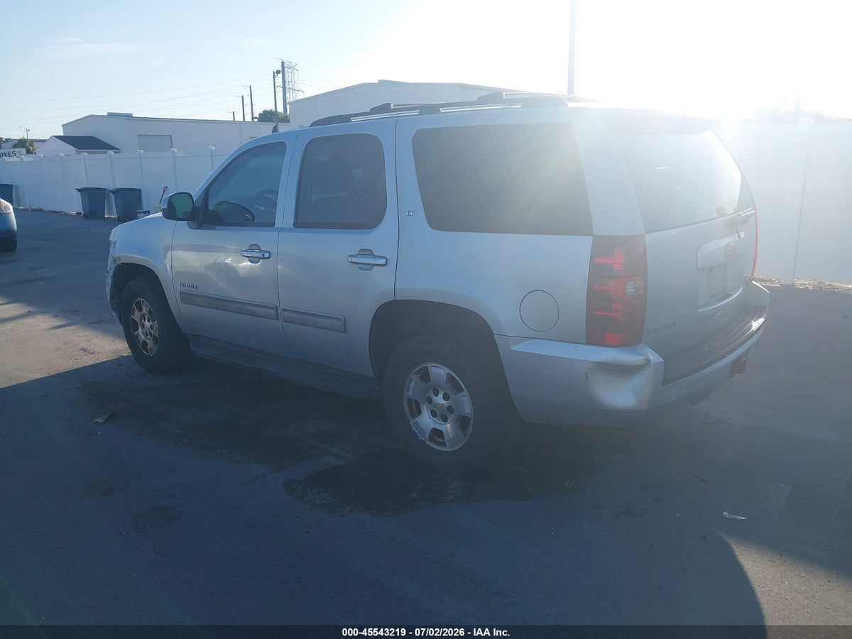 2012 CHEVROLET TAHOE LT — снимка 3
