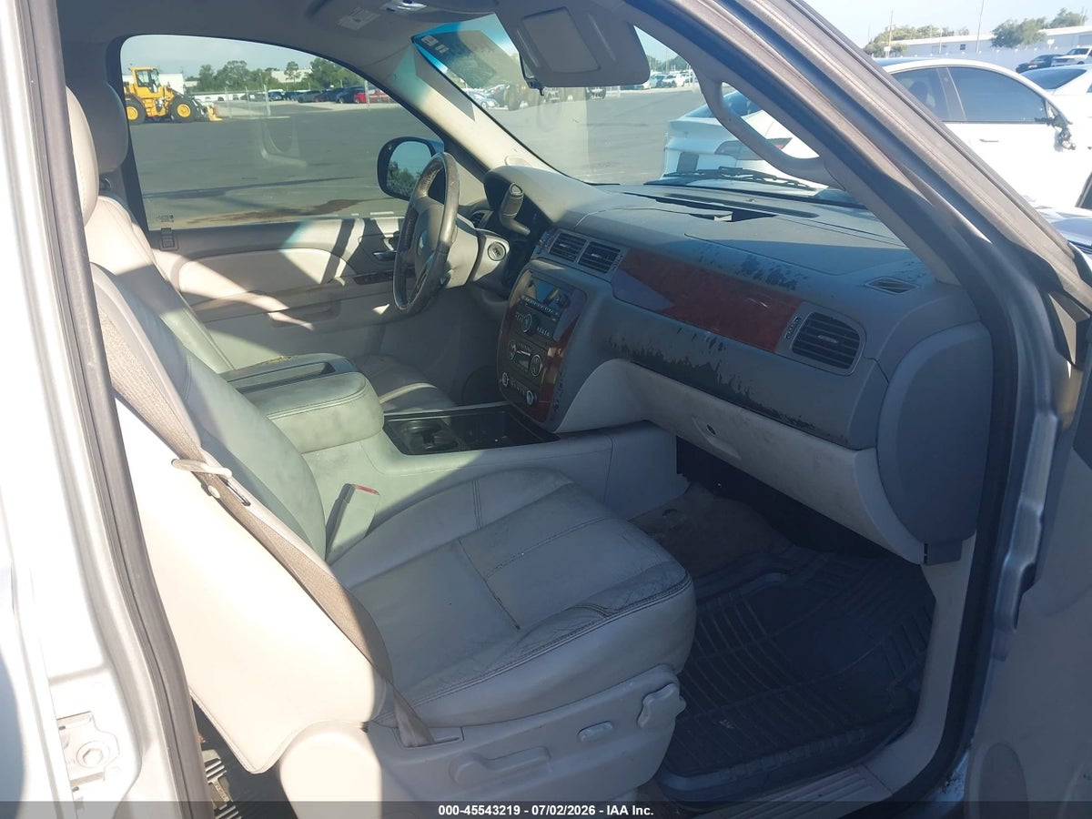 2012 CHEVROLET TAHOE LT — снимка 5