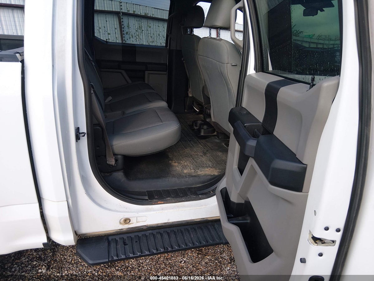 2017 FORD F-150 XL/XLT — снимка 3