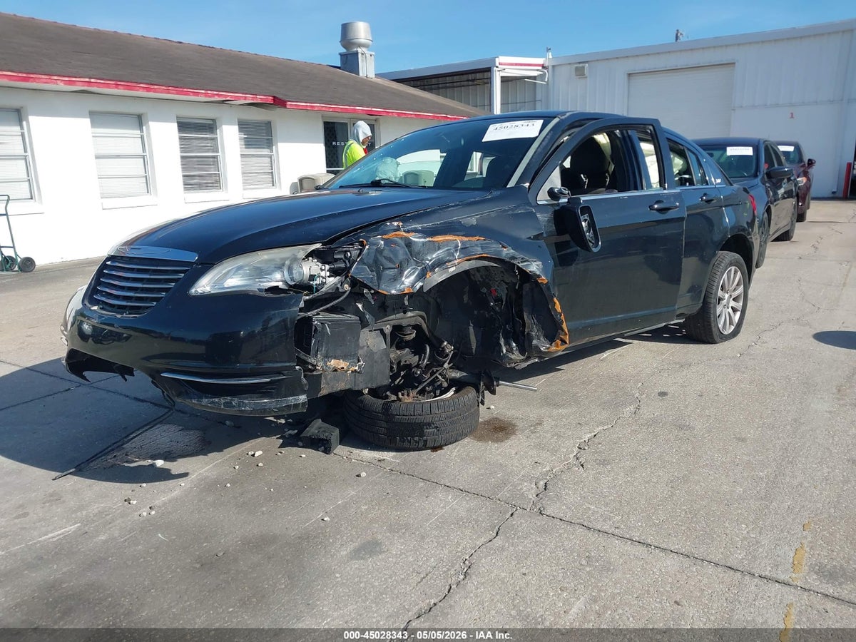2014 CHRYSLER 200 TOURING — снимка 2