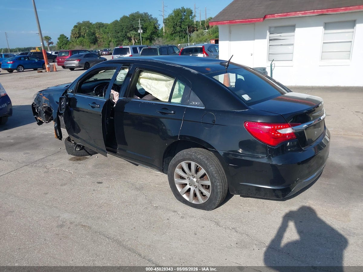 2014 CHRYSLER 200 TOURING — снимка 3