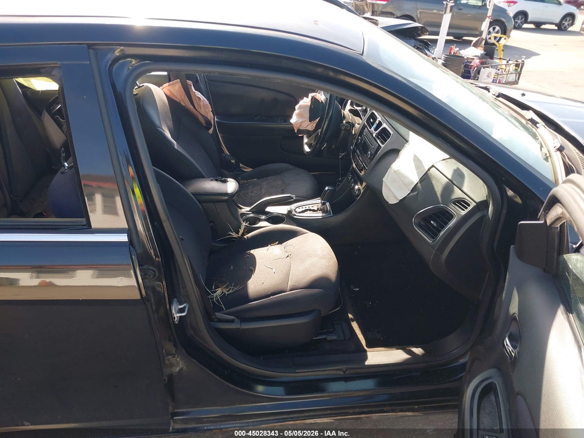 2014 CHRYSLER 200 TOURING — снимка 5
