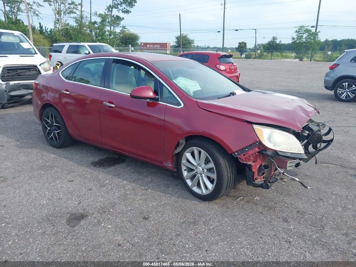 2012 BUICK VERANO CONVENIENCE GROUP