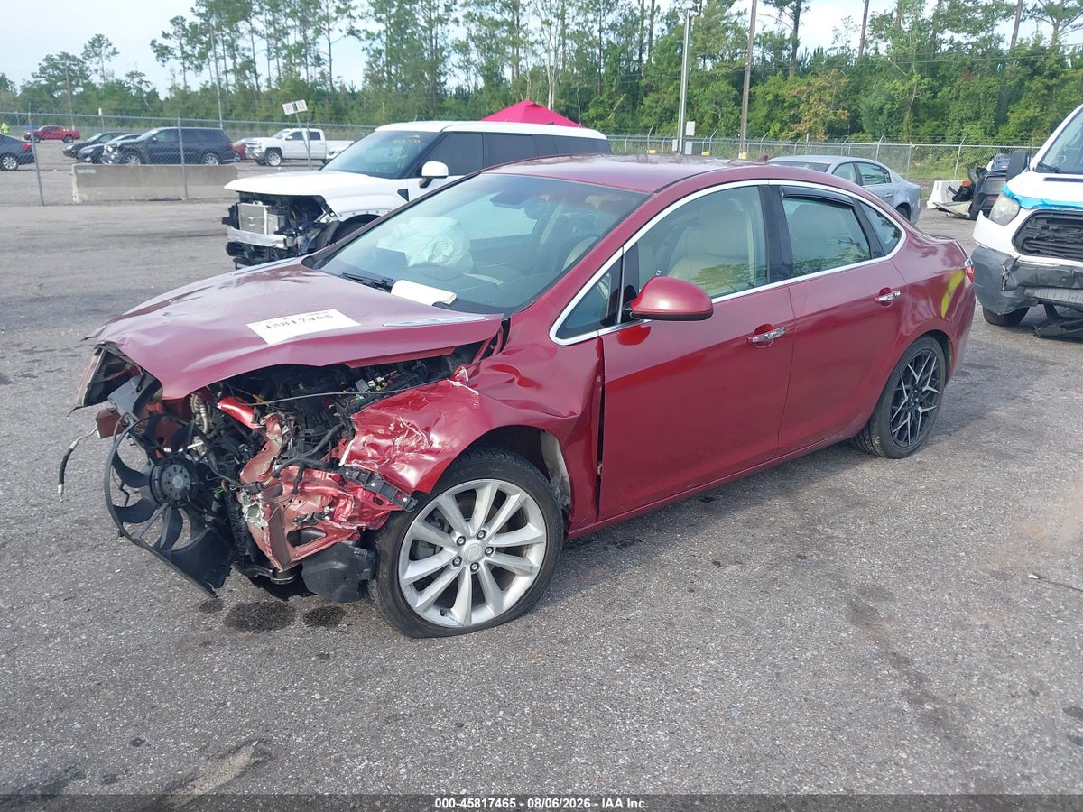 2012 BUICK VERANO CONVENIENCE GROUP — снимка 2