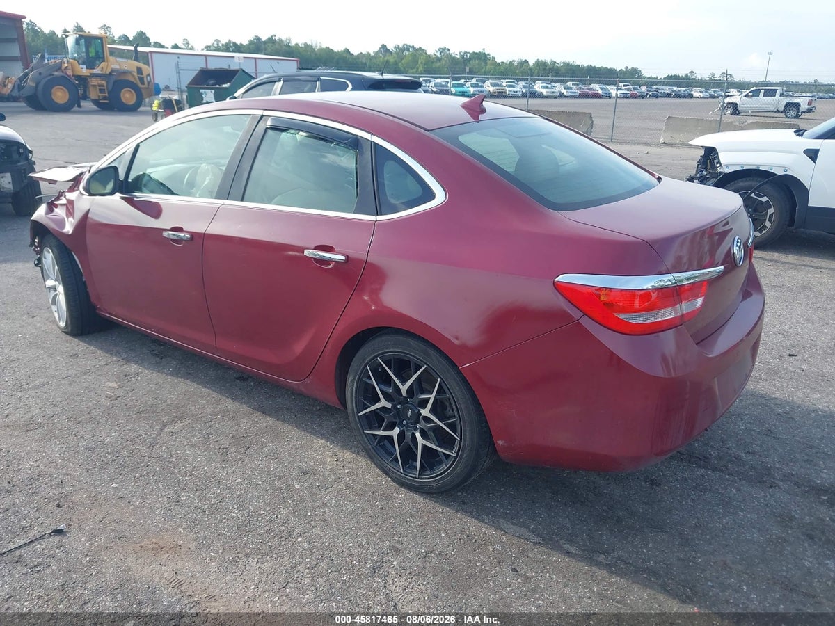 2012 BUICK VERANO CONVENIENCE GROUP — снимка 3