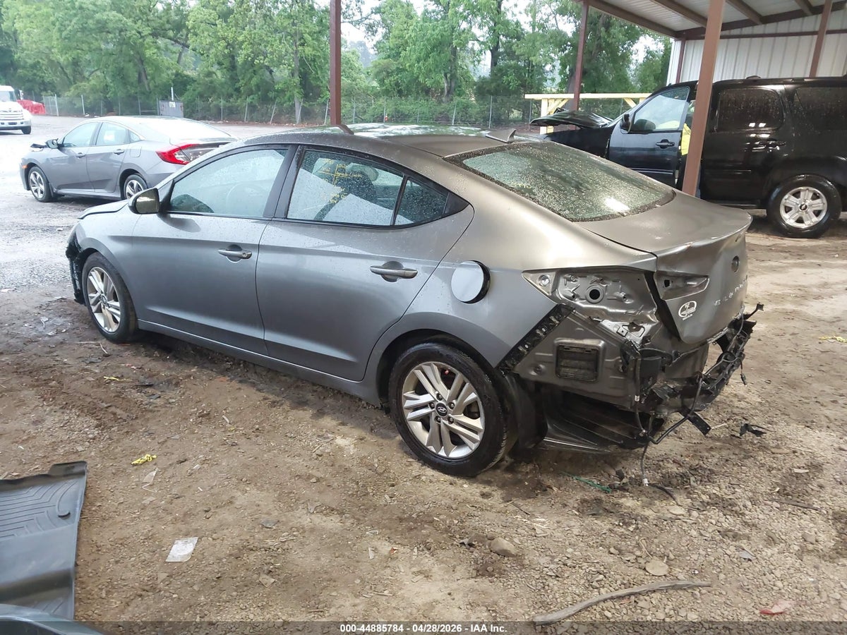 2020 HYUNDAI ELANTRA SEL — снимка 3