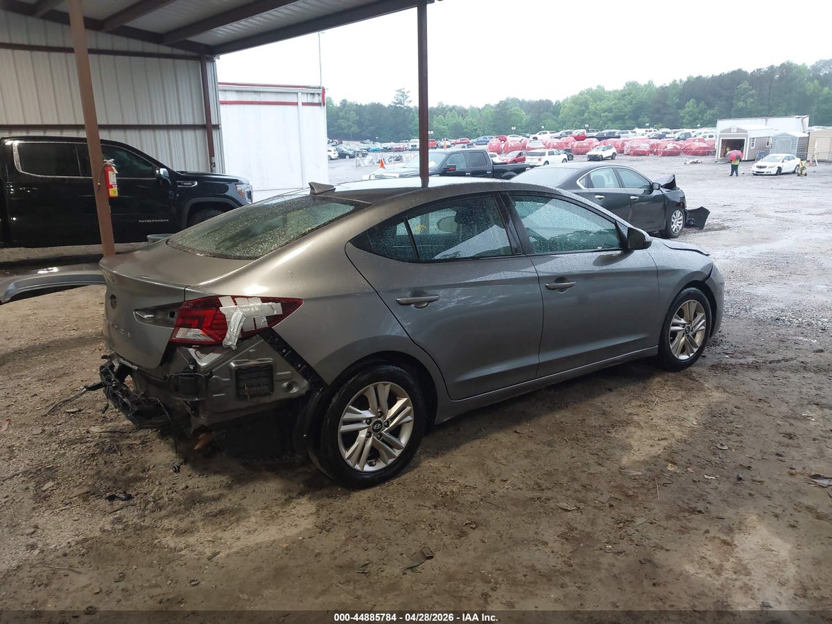 2020 HYUNDAI ELANTRA SEL — снимка 4
