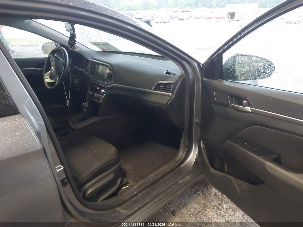 2020 HYUNDAI ELANTRA SEL — снимка 5