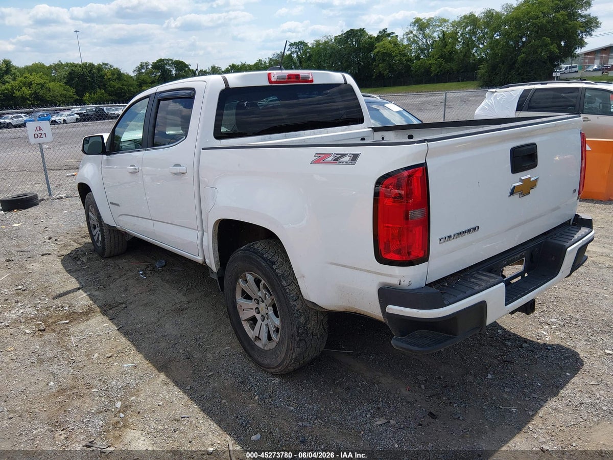 2015 CHEVROLET COLORADO LT — снимка 3