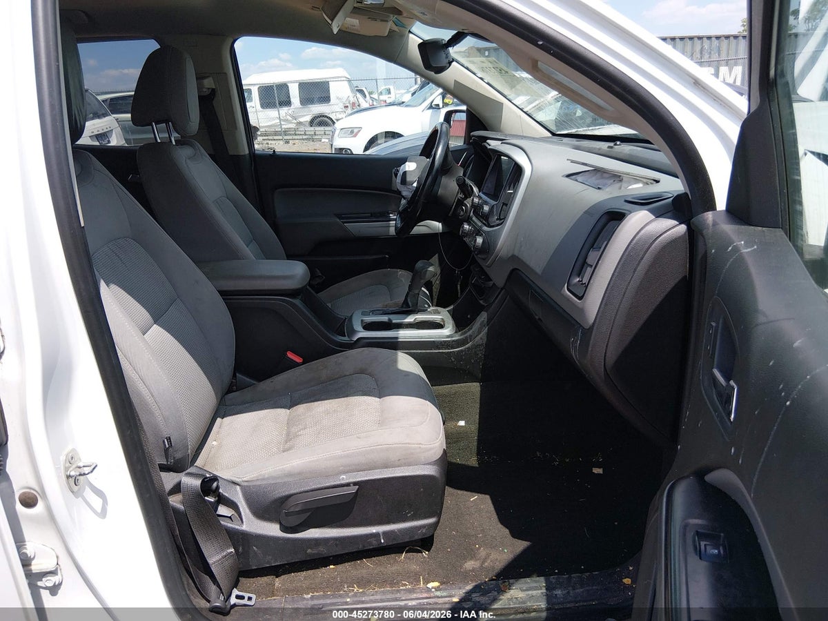 2015 CHEVROLET COLORADO LT — снимка 5
