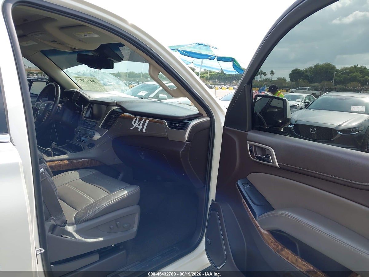 2015 GMC YUKON XL 1500 DENALI — снимка 5