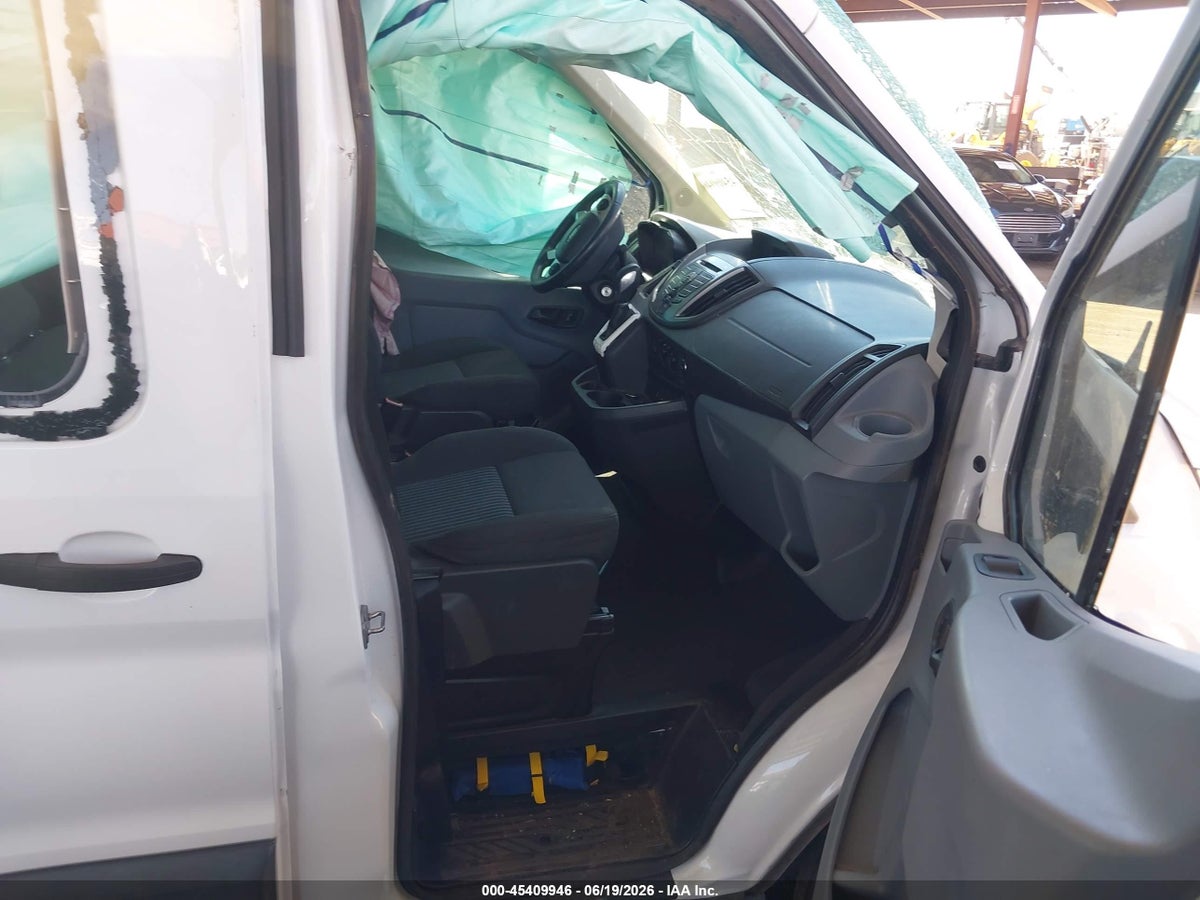 2015 FORD TRANSIT-150 XLT — снимка 5