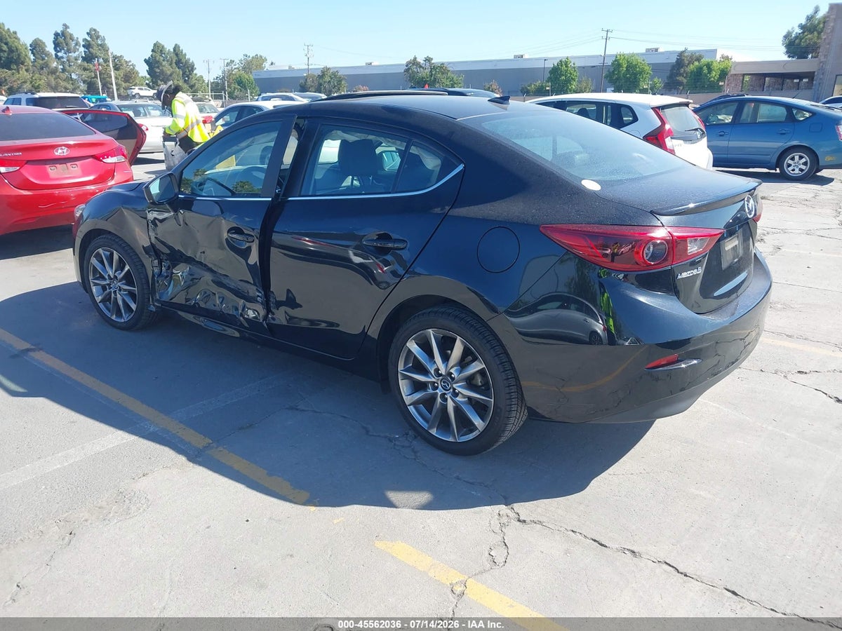 2018 MAZDA MAZDA3 GRAND TOURING — снимка 3