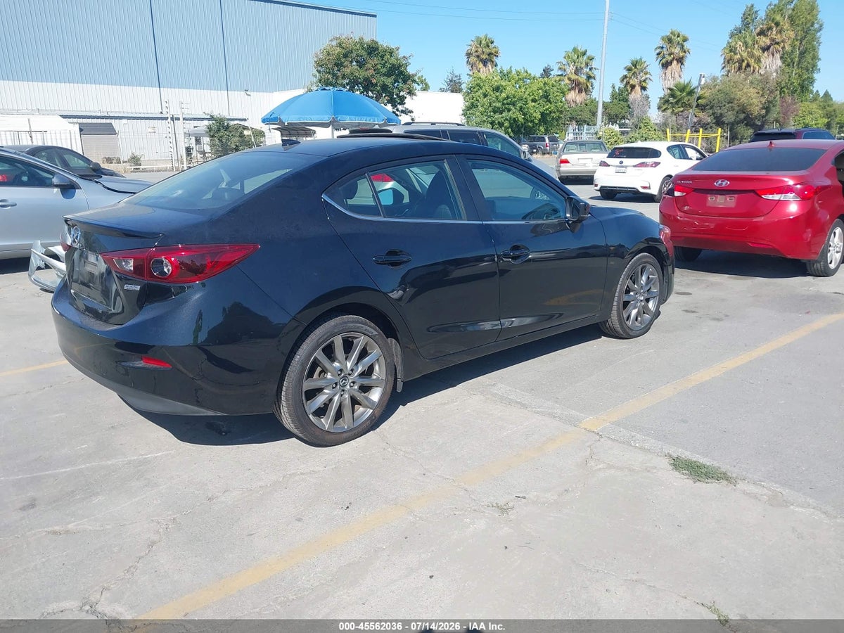 2018 MAZDA MAZDA3 GRAND TOURING — снимка 4