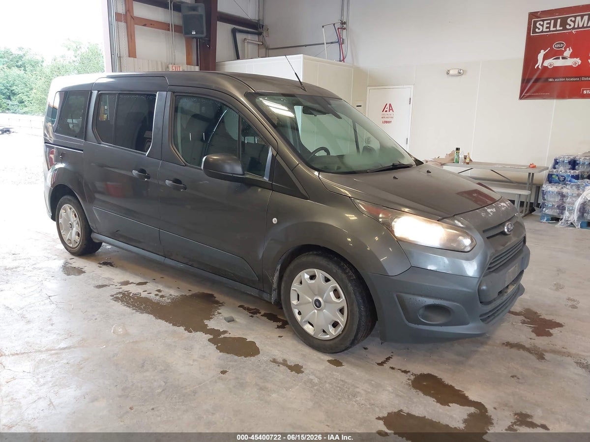 2016 FORD TRANSIT CONNECT XL