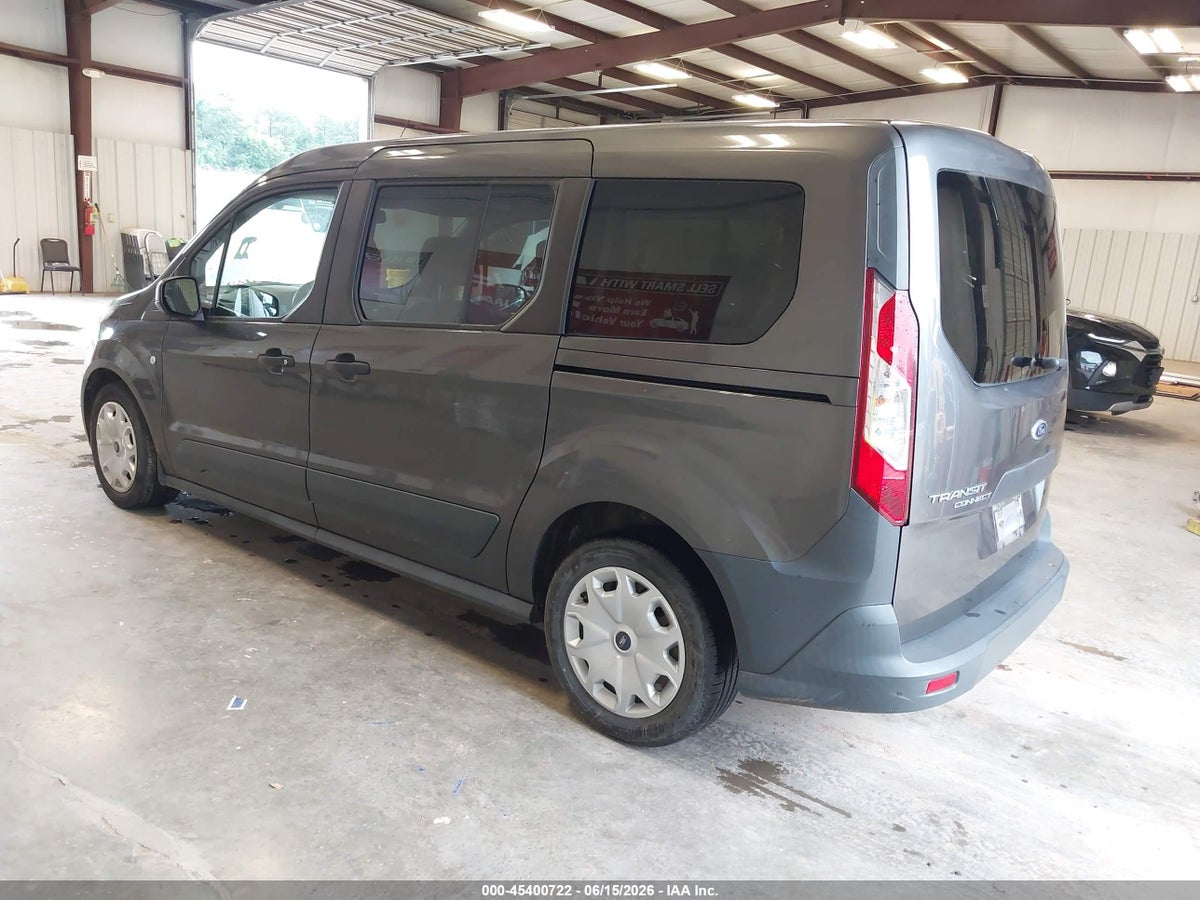 2016 FORD TRANSIT CONNECT XL — снимка 3