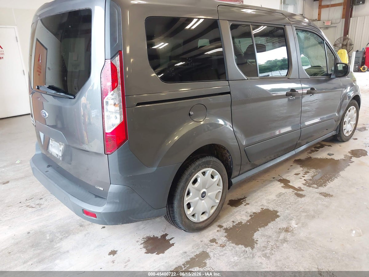 2016 FORD TRANSIT CONNECT XL — снимка 4