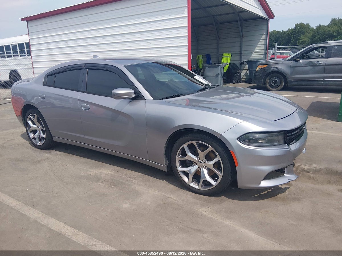 2015 DODGE CHARGER R/T