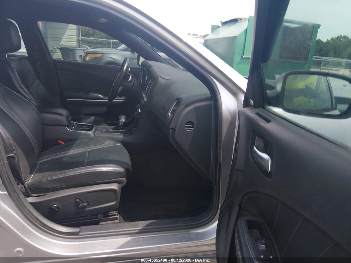 2015 DODGE CHARGER R/T — снимка 5