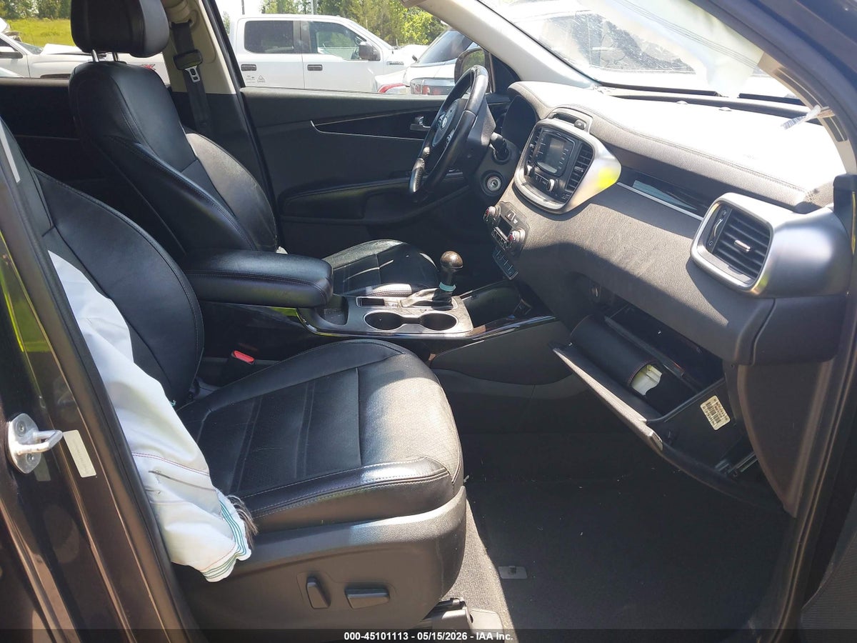2016 KIA SORENTO 2.0T EX — снимка 5