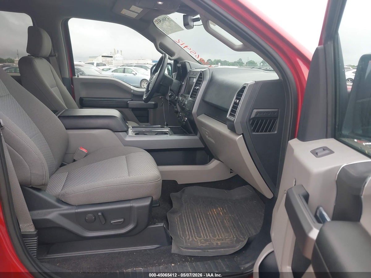 2020 FORD F-150 XLT — снимка 5