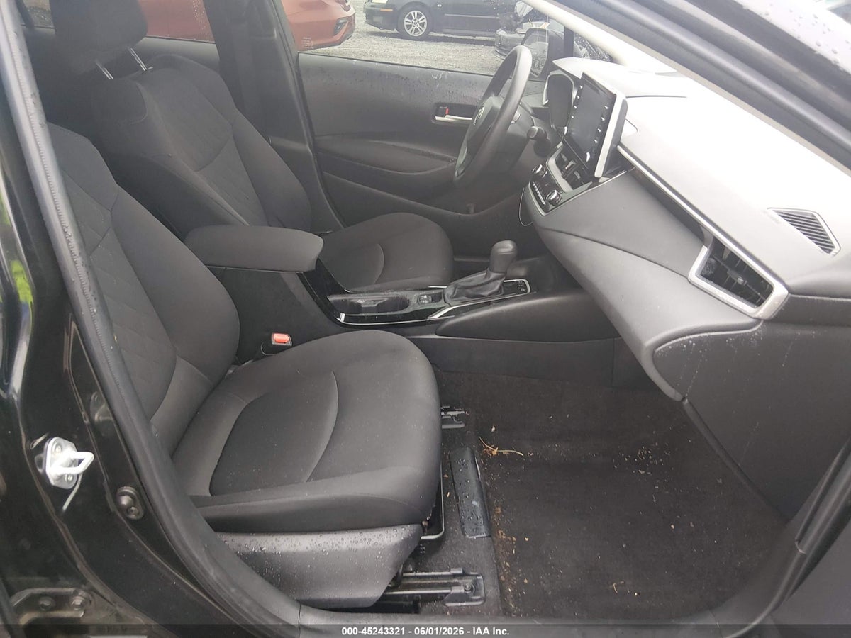 2020 TOYOTA COROLLA HYBRID LE — снимка 5