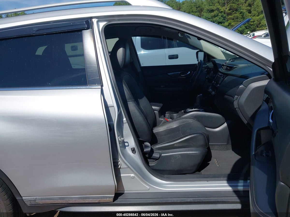 2018 NISSAN ROGUE SL — снимка 5