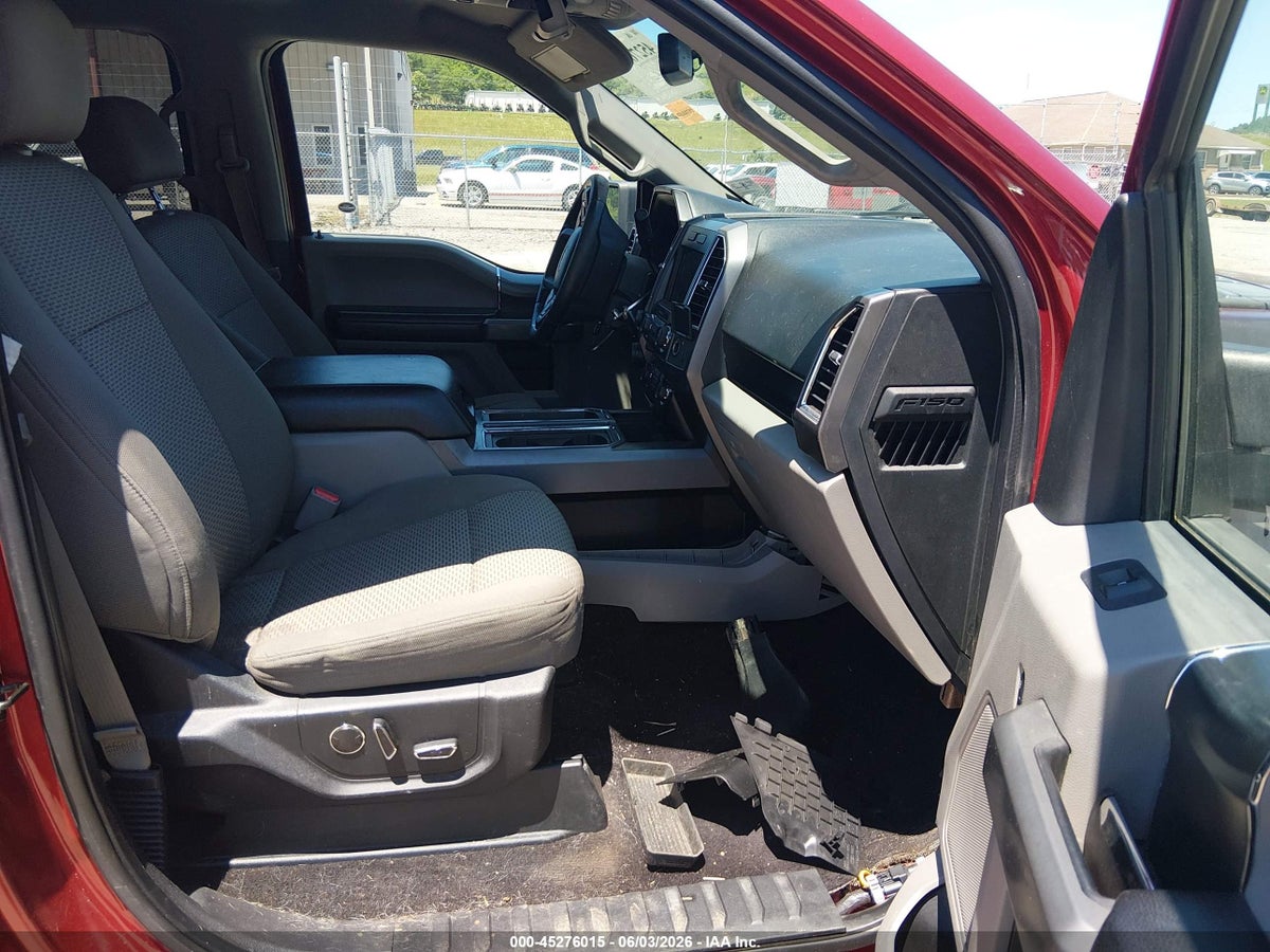2016 FORD F-150 XLT — снимка 5
