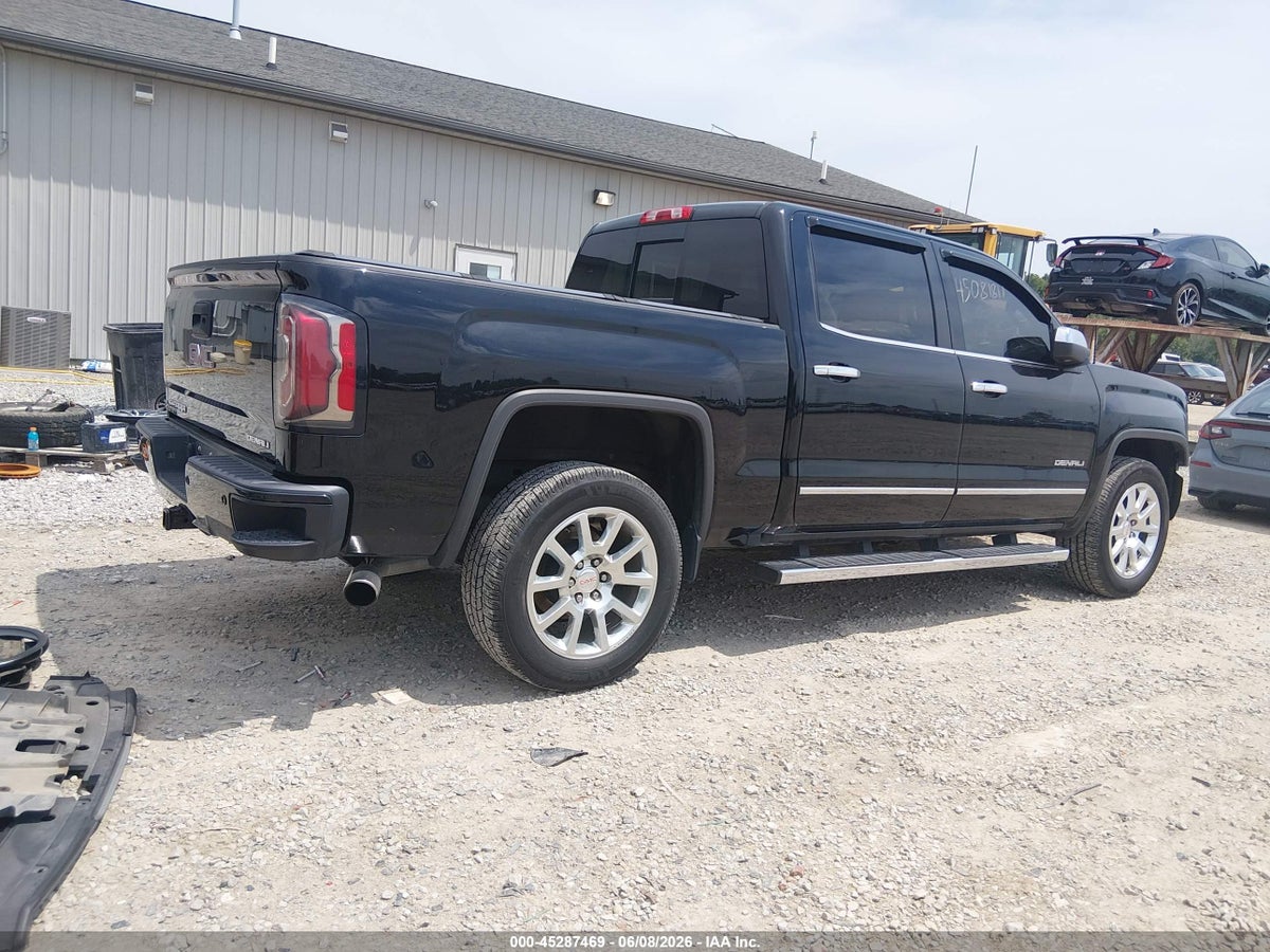 2016 GMC SIERRA 1500 DENALI — снимка 4