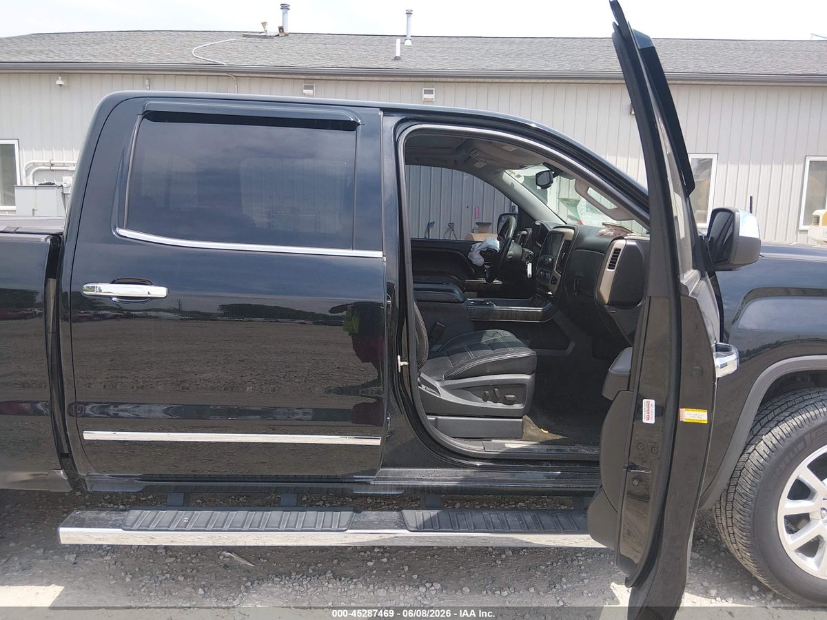 2016 GMC SIERRA 1500 DENALI — снимка 5