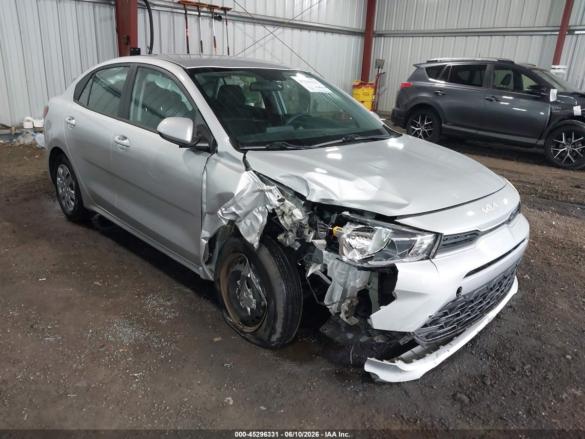 2023 KIA RIO LX
