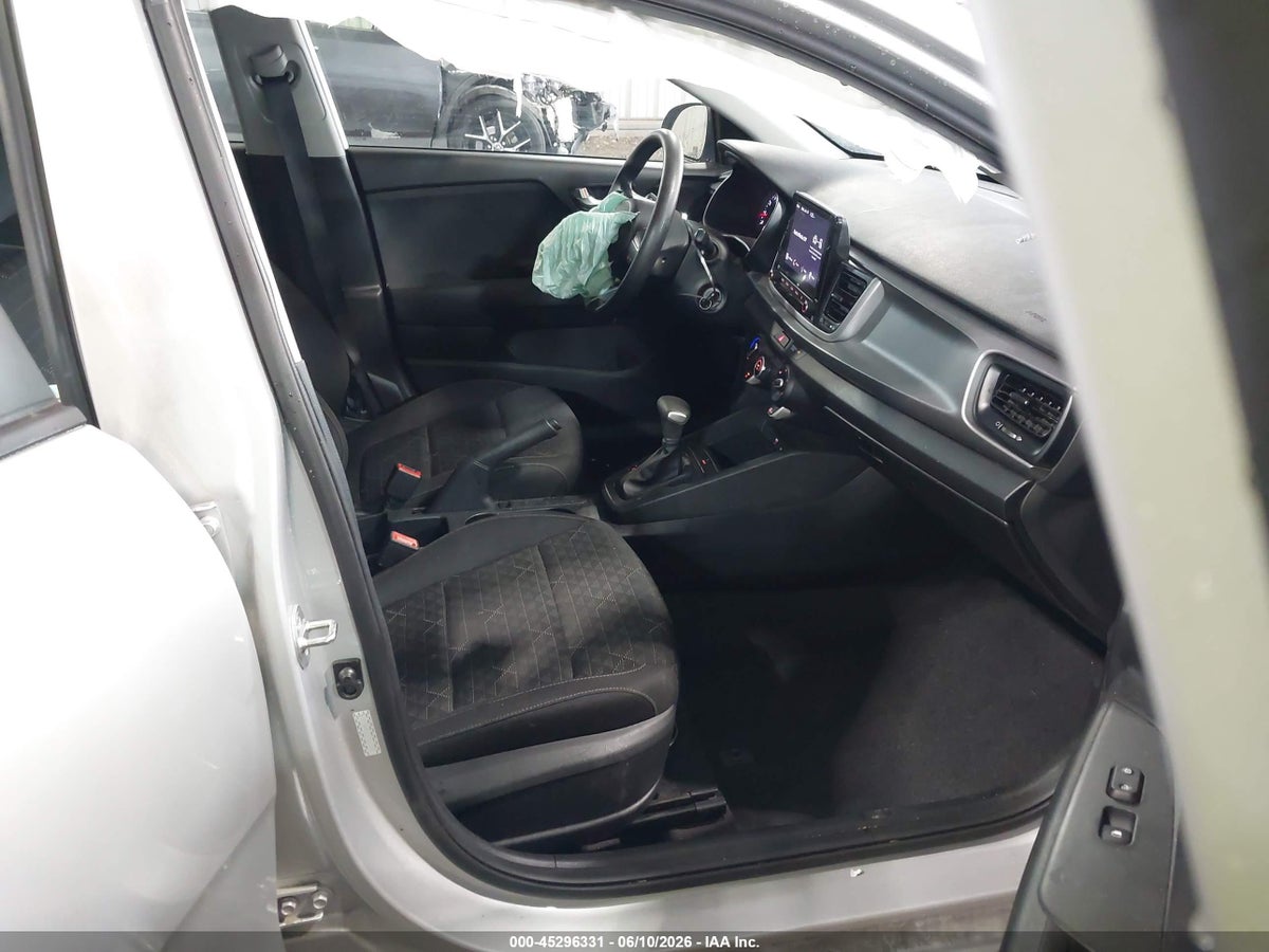 2023 KIA RIO LX — снимка 5