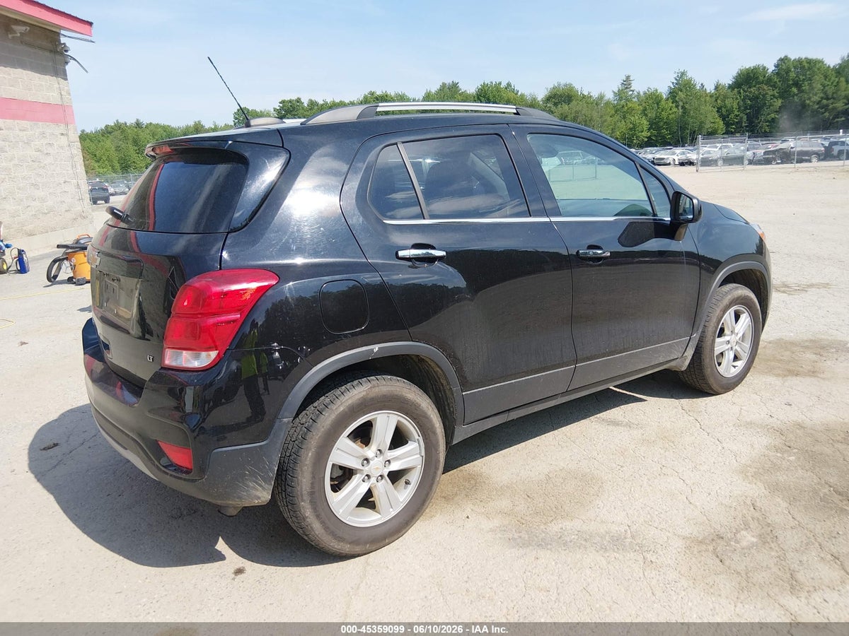 2019 CHEVROLET TRAX LT — снимка 4