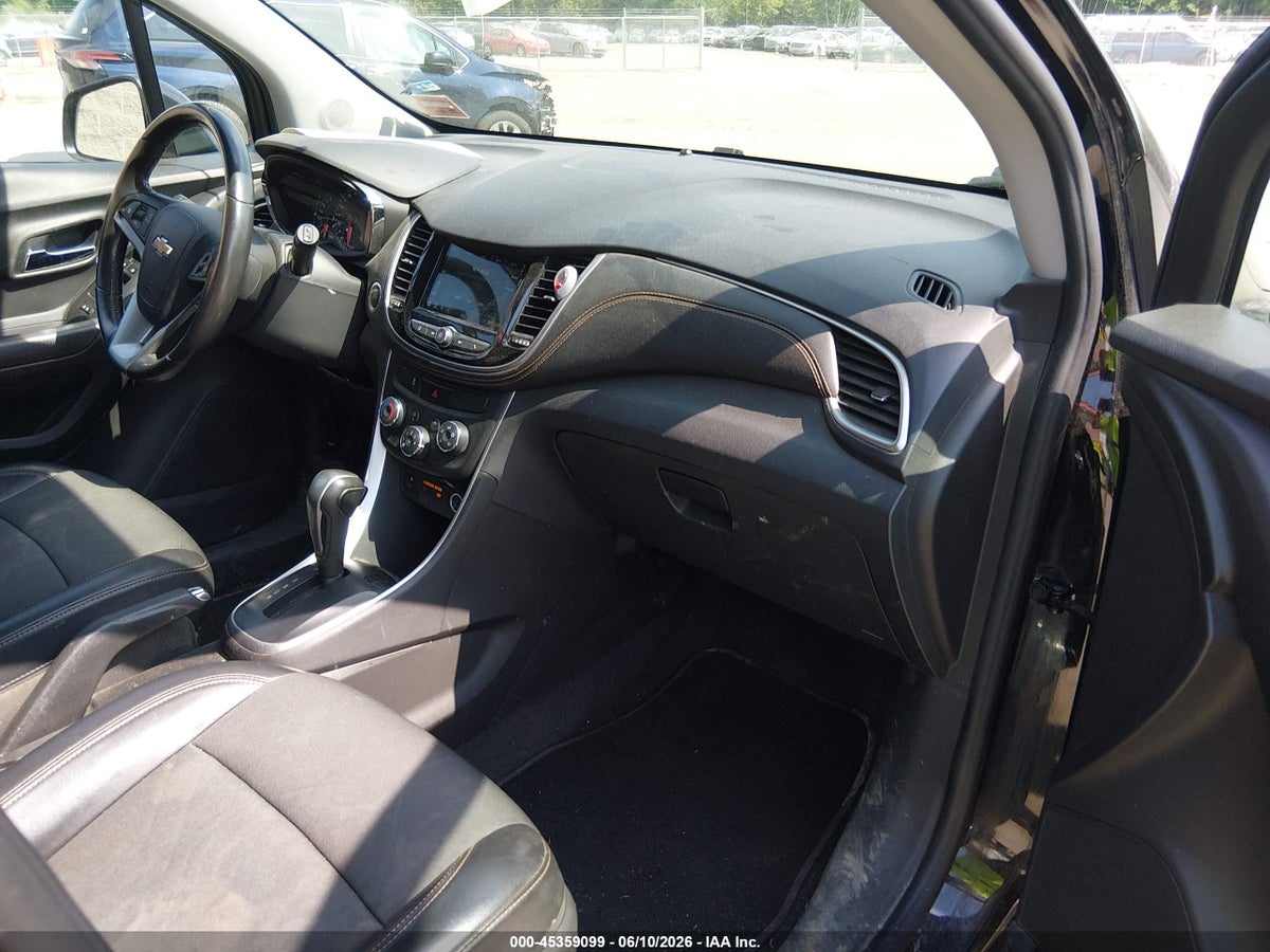2019 CHEVROLET TRAX LT — снимка 5
