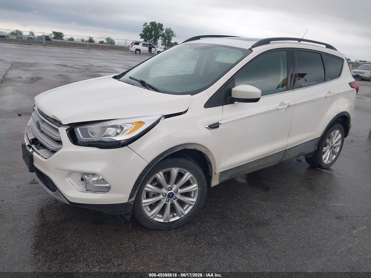 2019 FORD ESCAPE SEL — снимка 2