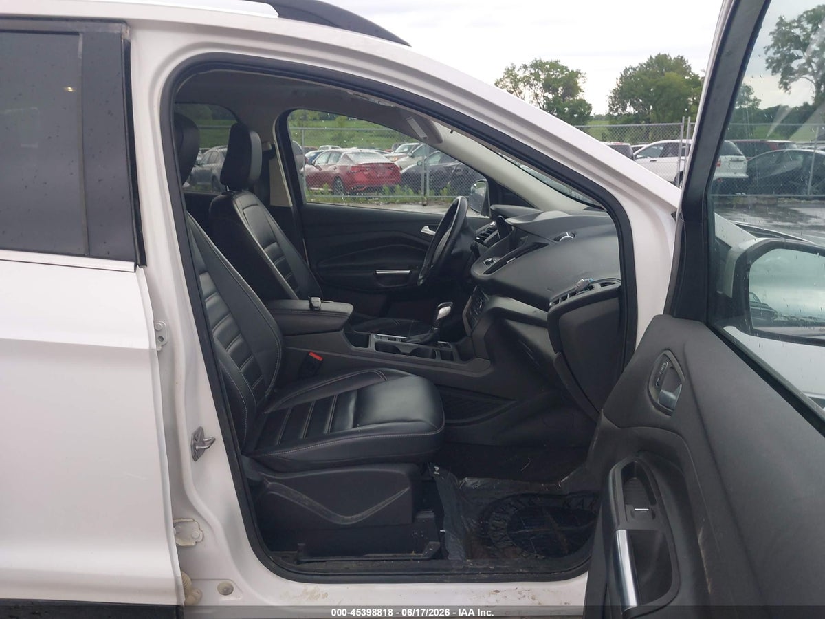 2019 FORD ESCAPE SEL — снимка 5