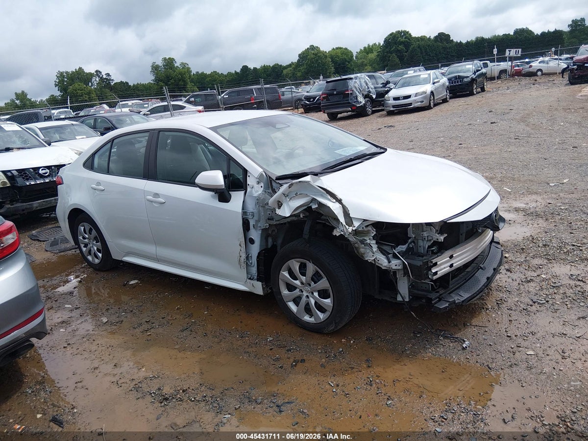 2023 TOYOTA COROLLA LE