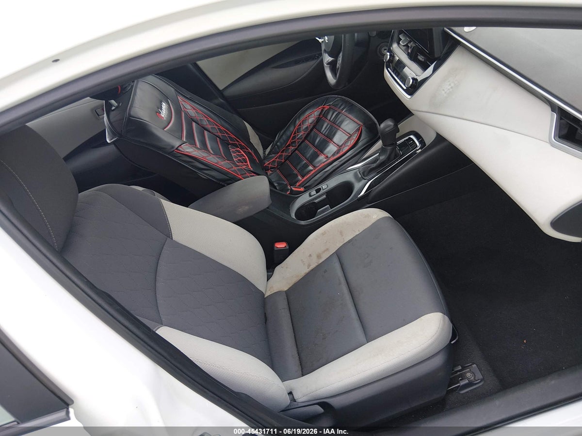 2023 TOYOTA COROLLA LE — снимка 5