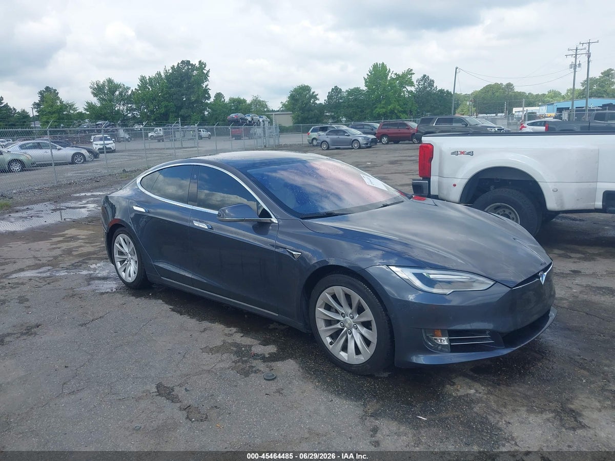 2017 TESLA MODEL S 100D/60D/75D/90D/P100D