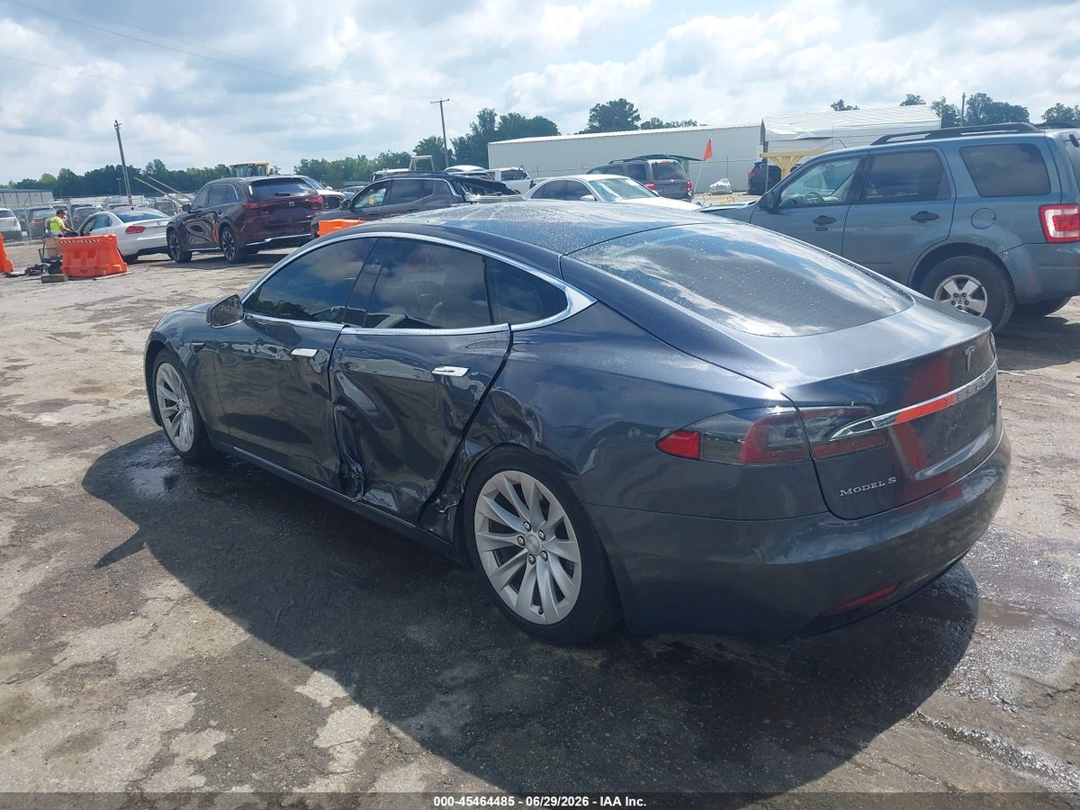 2017 TESLA MODEL S 100D/60D/75D/90D/P100D — снимка 3