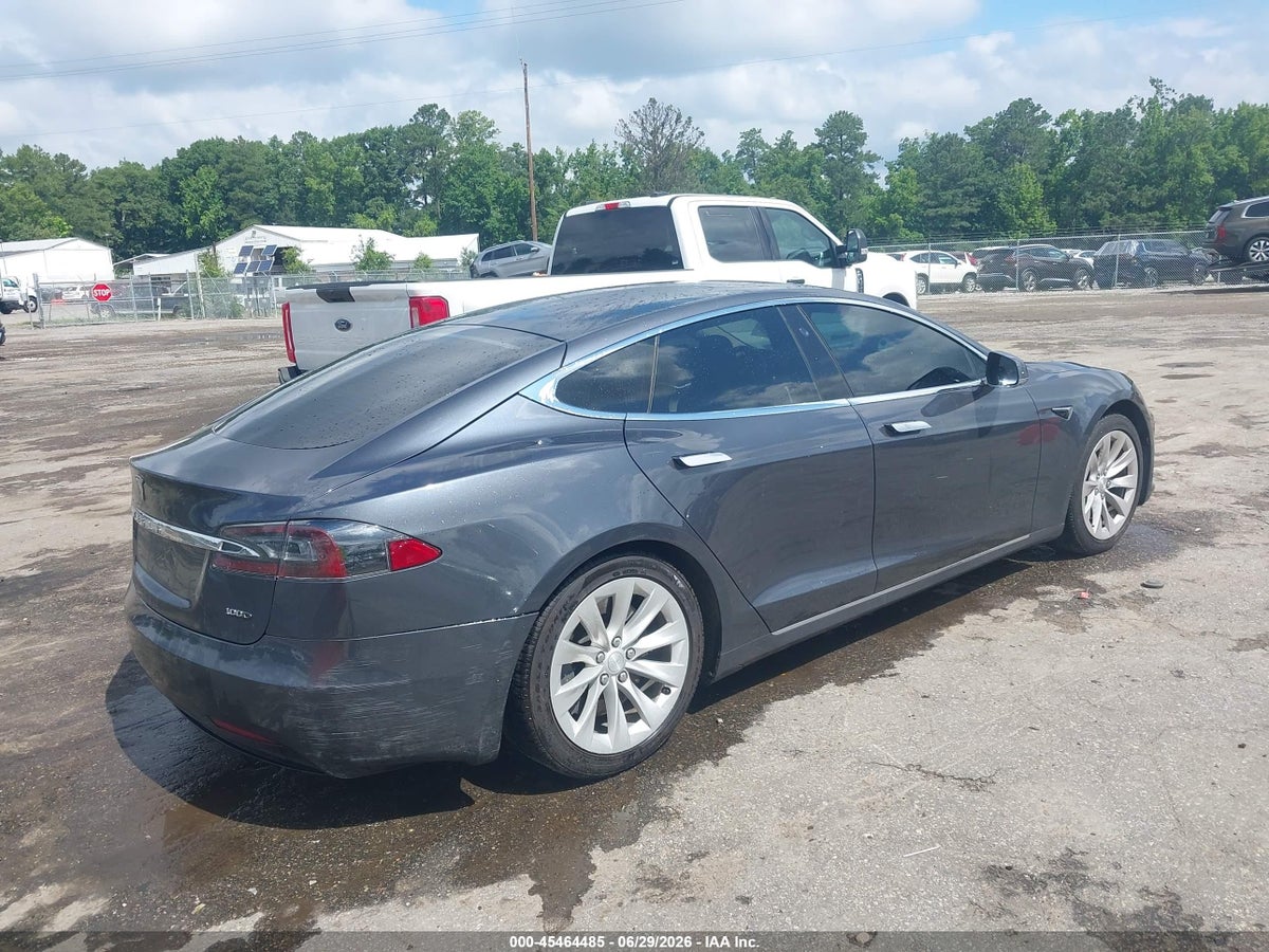 2017 TESLA MODEL S 100D/60D/75D/90D/P100D — снимка 4