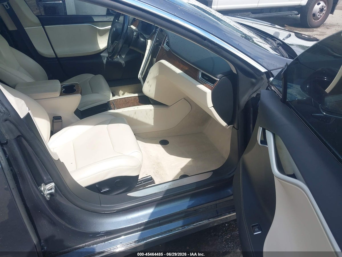2017 TESLA MODEL S 100D/60D/75D/90D/P100D — снимка 5