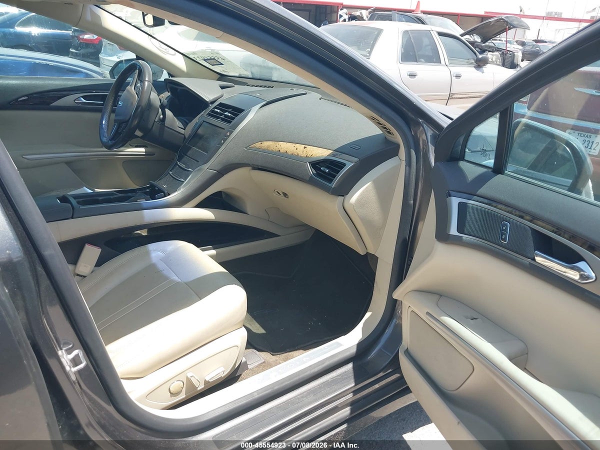 2015 LINCOLN MKZ — снимка 5