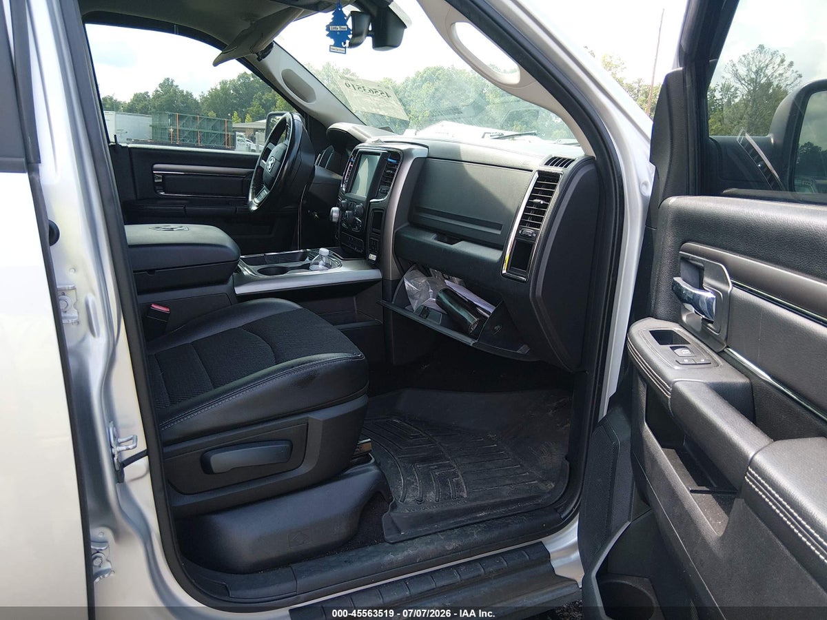 2017 RAM 1500 SPORT 4X4 5'7 BOX — снимка 5