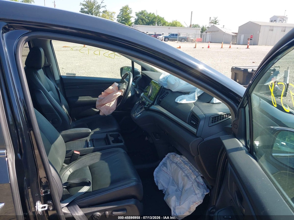 2021 HONDA ODYSSEY EX-L — снимка 5
