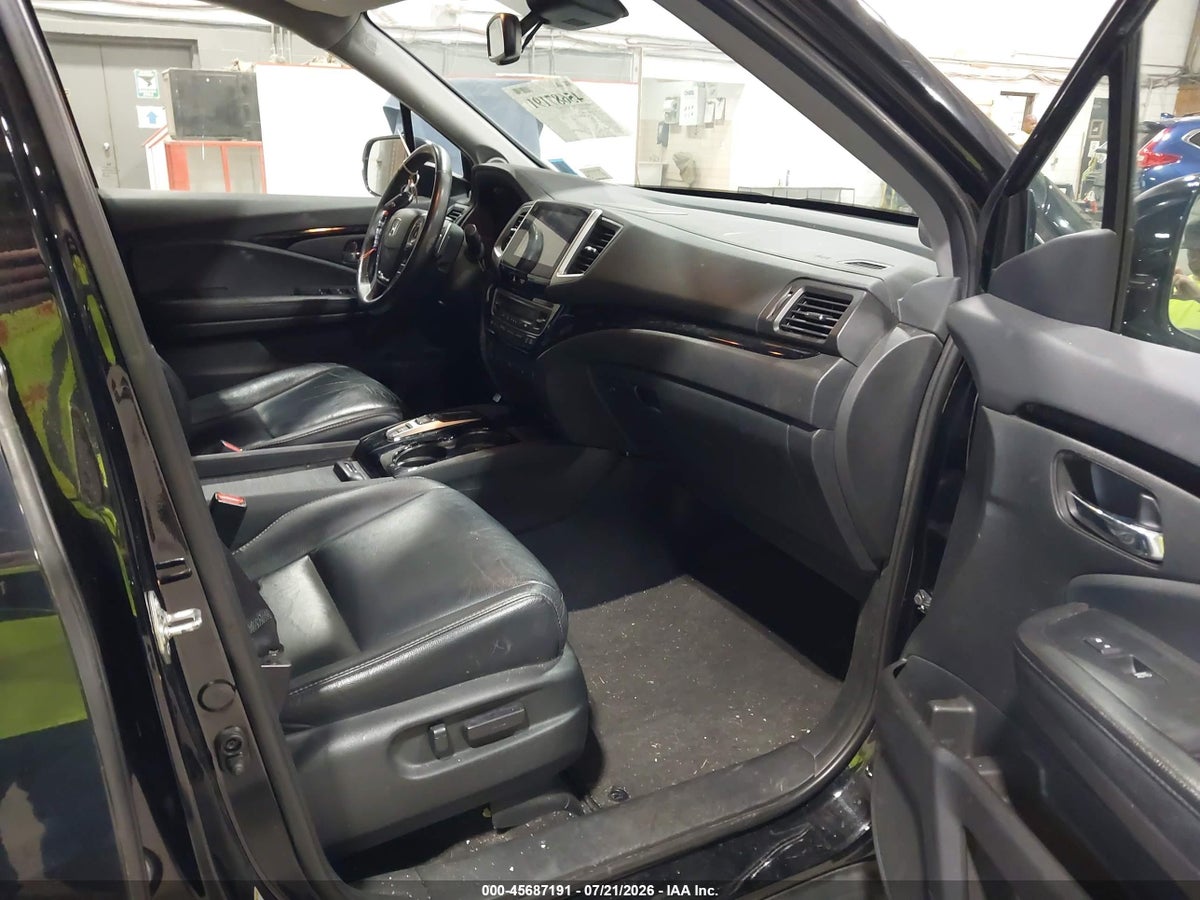 2016 HONDA PILOT TOURING — снимка 5