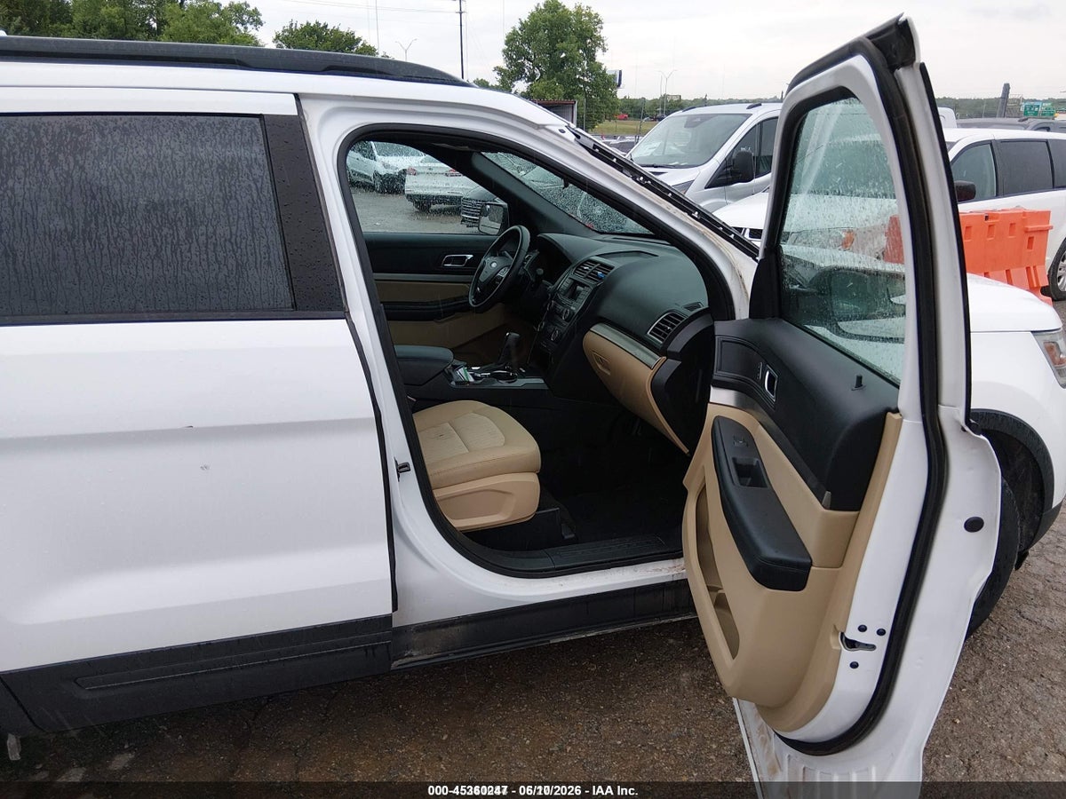 2017 FORD EXPLORER — снимка 5