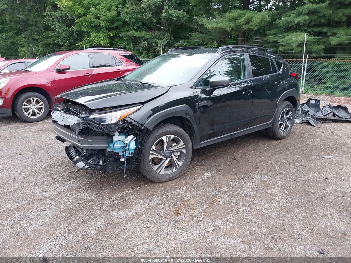2026 SUBARU CROSSTREK PREMIUM — снимка 2